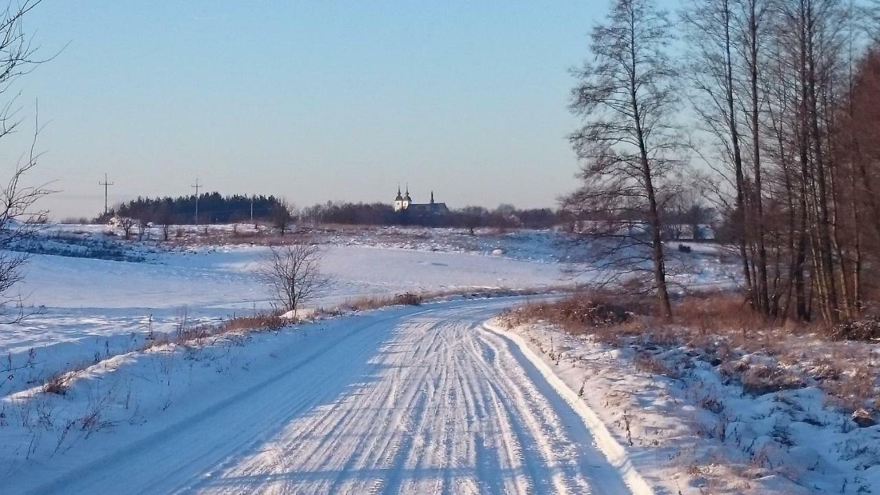 Willa Bobrowa Dolina Wojtostwo  Bagian luar foto