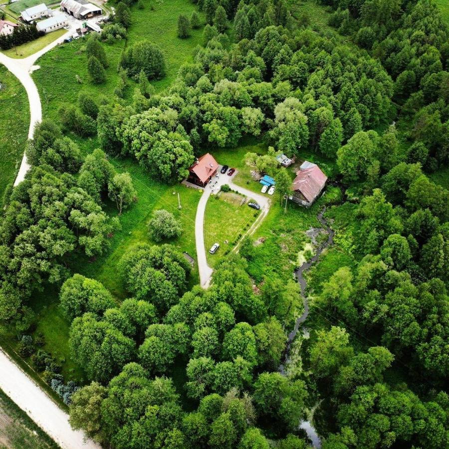 Willa Bobrowa Dolina Wojtostwo  Bagian luar foto